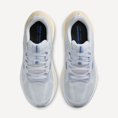 Кроссовки AIR ZOOM STRUCTURE 25 Ws (RU 36.5 EU 37.5 USw 6.5 СМ 22.9; football grey/blue tint/pale Ivory/white)